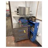 Wittco 3 Drawer Warmer, Vollrath Heater