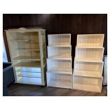 Cafï¿½ Shelving