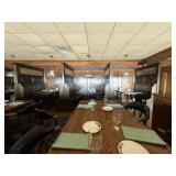 Three Booths and Dividers