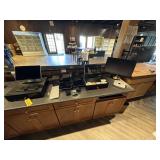 Two Toast Cash Register Setups