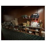 Storage for Banquet Hall