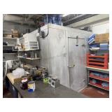 Gloekler Walk In Cooler/Freezer