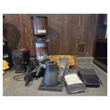 Conti Professional Coffee Grinder