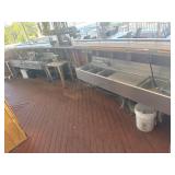 Pair of Krowne Under Bar Sinks