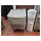 Glacier Bay Water Dispenser and Don Ice Caddy