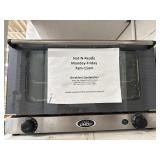 Cadco Unox Convection Baking Oven
