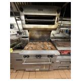 Vulcan Commercial Oven