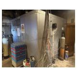 Gloekler Walk in Refridgerator