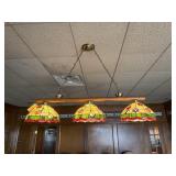 Tiffany Style Pool Table Lights