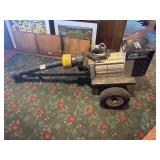 Bauma Light TX 31 PTO Generator