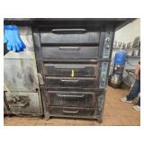 3 Tiered Pizza Oven