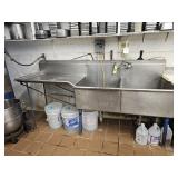 Double Bay Stainless Kitchen Sink