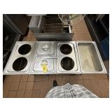 Heating Table