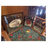 Liquor Advertising Bar Mirrors