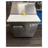 Avantco Refrigerated Prep Station