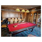 Olhausen Billard Slate Table