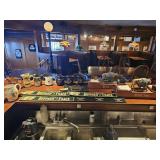 Whiskey Pitchers & Bar Mats