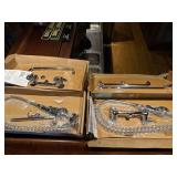 Brand New Wall Mount Faucets