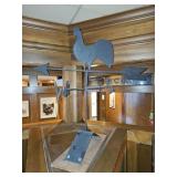 Chicken Weathervane