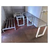 Racks, Stands, Shelves