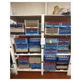 Dish Crates and Barware
