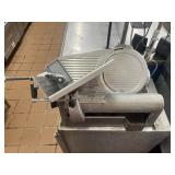 Hobart 1612 Slicer on Stand