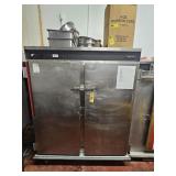 Cres Cor Heated Banquet Cart