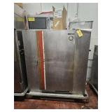 Carter Hottmann Warming Cabinet