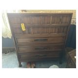 5 Piece Stanley Double Bed Bedroom Set