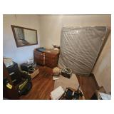 Contents of Bedroom