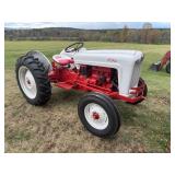 1953 Ford NAA Golden Jubilee
