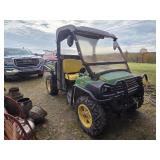 John Deere 825i Gator XUV