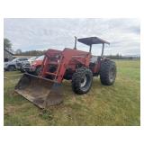 1994 Case International 595A