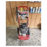 Troy-Bilt 2500 PSI Pressure Washer