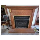 Vanguard Unvented Natural Gas Fireplace
