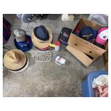 Various Hats
