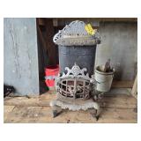 National Stove Co. Gas Stove