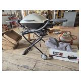 2 Weber Grills