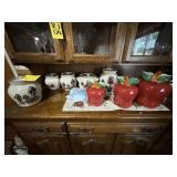 Kitchen Canisters