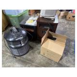 Electric Heaters and Air Purifiers