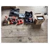Black and Decker Tools