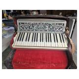 L. Rosati Accordion w/ Case