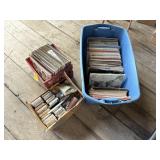 Records and Cassettes
