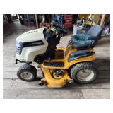 2010 Cub Cadet SLTX 1050