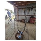 Weathervanes, Lightning Rods and Globes