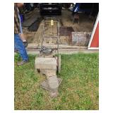 Swisher Trim-Max Push Behind Weed Trimmer