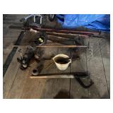 Hand Tool Lot