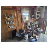 Fluid and Hardware Lot