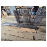 Fencing and Landscape Carpet
