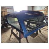 2014-2018 Leer Chevrolet Silverado Truck Cap